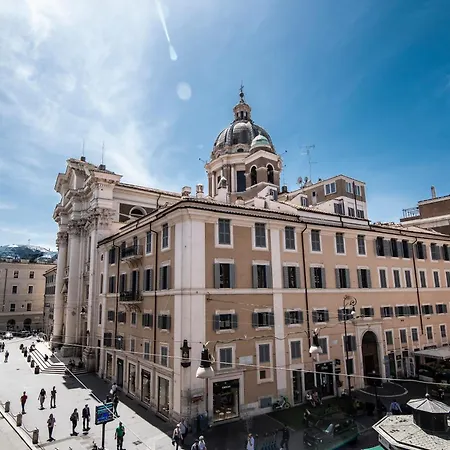 Luxury Rhome Via Della Croce شقة *