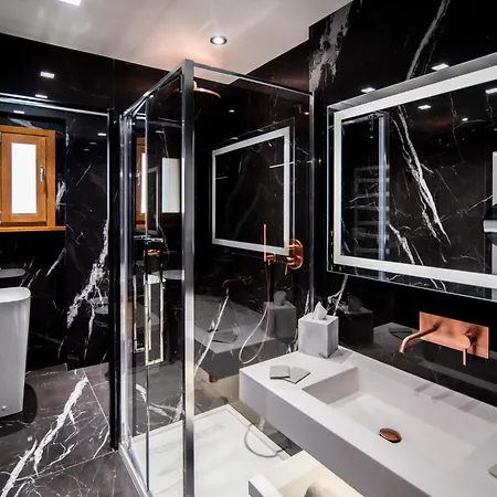 Luxury Rhome Via Della Croce روما
