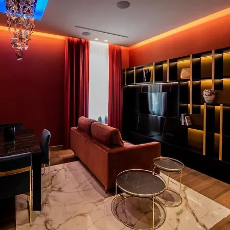 شقة Luxury Rhome Via Della Croce روما