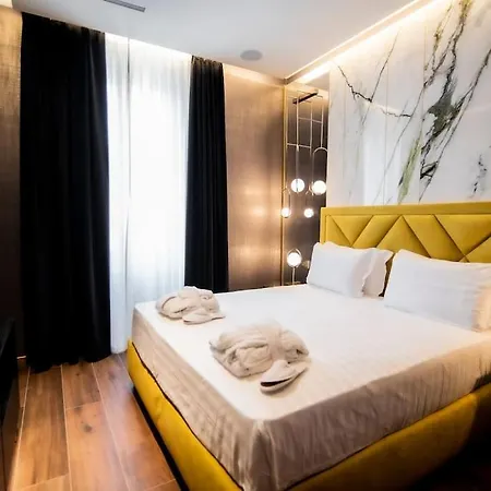 Luxury Rhome Via Della Croce شقة *