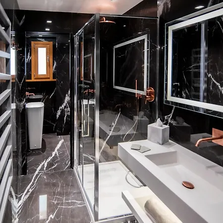 Lejlighed Luxury Rhome Via Della Croce