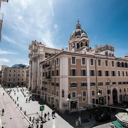 Lejlighed Luxury Rhome Via Della Croce