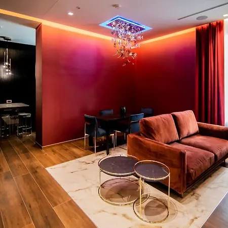 Luxury Rhome Via Della Croce