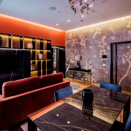 Luxury Rhome Via Della Croce Lejlighed *