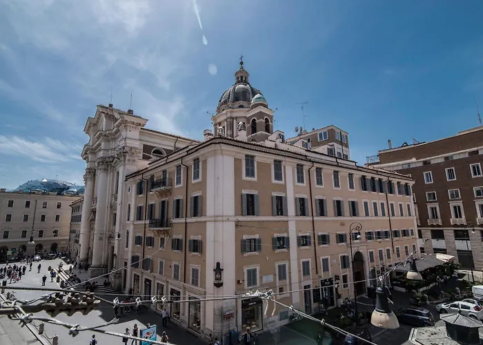 Luxury Rhome Via Della Croce Rzym