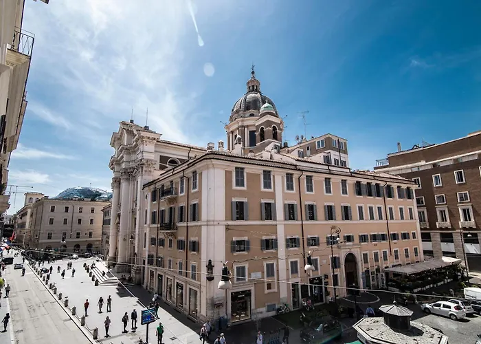 Luxury Rhome Via Della Croce Apartament *