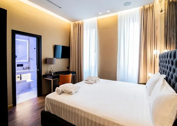 Luxury Rhome Via Della Croce Rzym