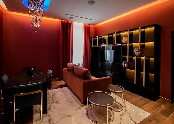 Apartament Luxury Rhome Via Della Croce Rzym