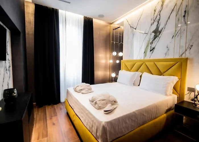 Luxury Rhome Via Della Croce Apartament *