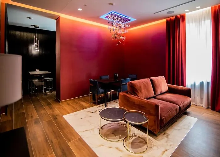 Luxury Rhome Via Della Croce