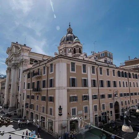 Luxury Rhome Via Della Croce Roma